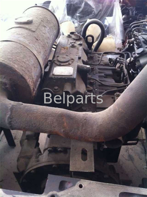 Excavator Part Engine Assy R55-7 4TNV94L-SLG2 Diesel Engine For Hyundai