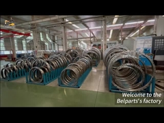 Belparts Bagger und Ersatzteilfabrik zeigen unseren Bestand.