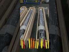 Belparts Bagger Hydraulischer Zylinder EC480 Eimerzylinder Assy