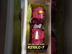 Belparts Baggerteile Hydraulikpumpe R210LC-7 Hauptpumpe 31N6-10050 für Hyundai