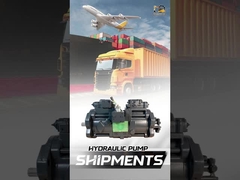 Belparts Baggerteile Hydraulikpumpe K3V112DT-1E42 für EC220D