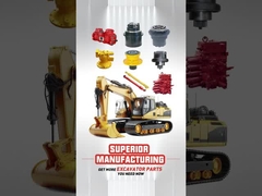 Ersatzteillieferant für Bagger, versendet überall auf der Welt. Kontaktieren Sie uns, um die Teile zu bekommen!