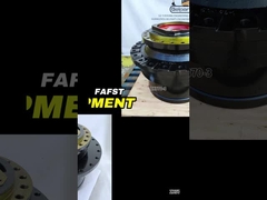 Teile für Bagger ZX870-3 ZX670-3 Getriebe für Hitachi