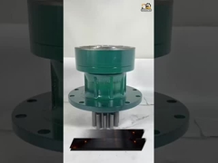 Ein Video über die Bedienung der SK135SR ED150-1E YX32W0000 Schwinggetriebe