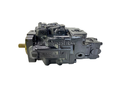 Ein Video über die Einführung der Komatsu PC30MR-3 Bagger Hauptpumpe