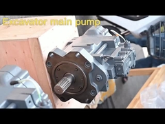 Ausgrabungsmaschine Hydraulikpumpenanlage Leckage