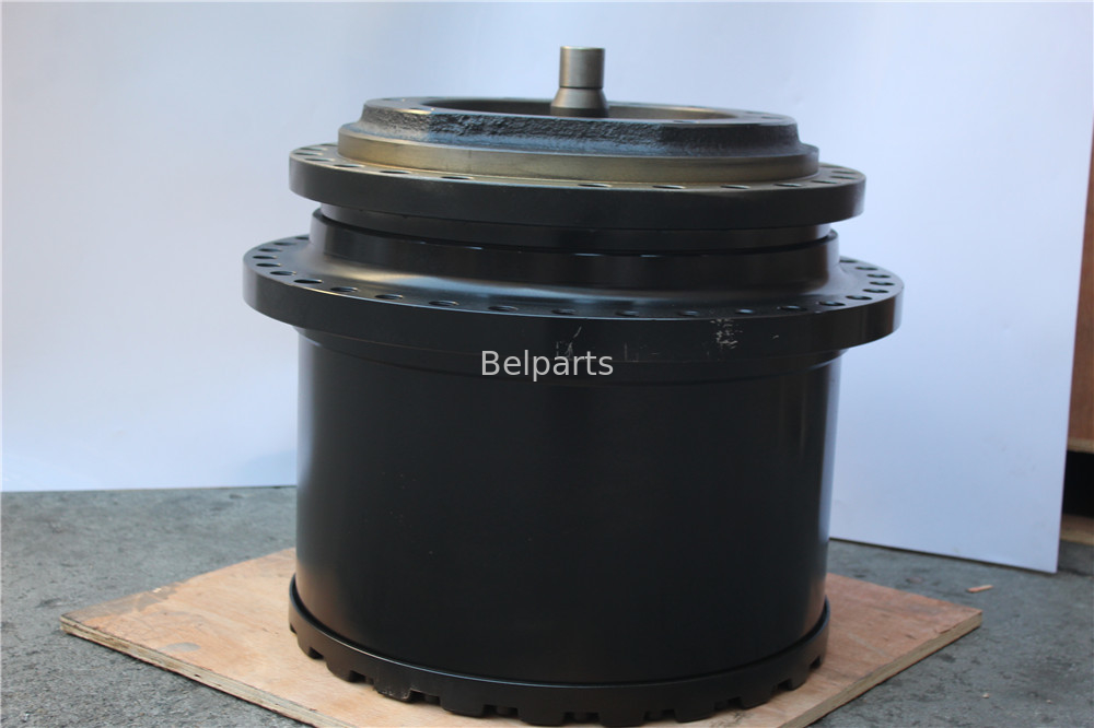Reise-Getriebe 401-00454 K1000681A 170402-00028 K9007404 170402-00025 des Bagger-DX420LC DX225LC