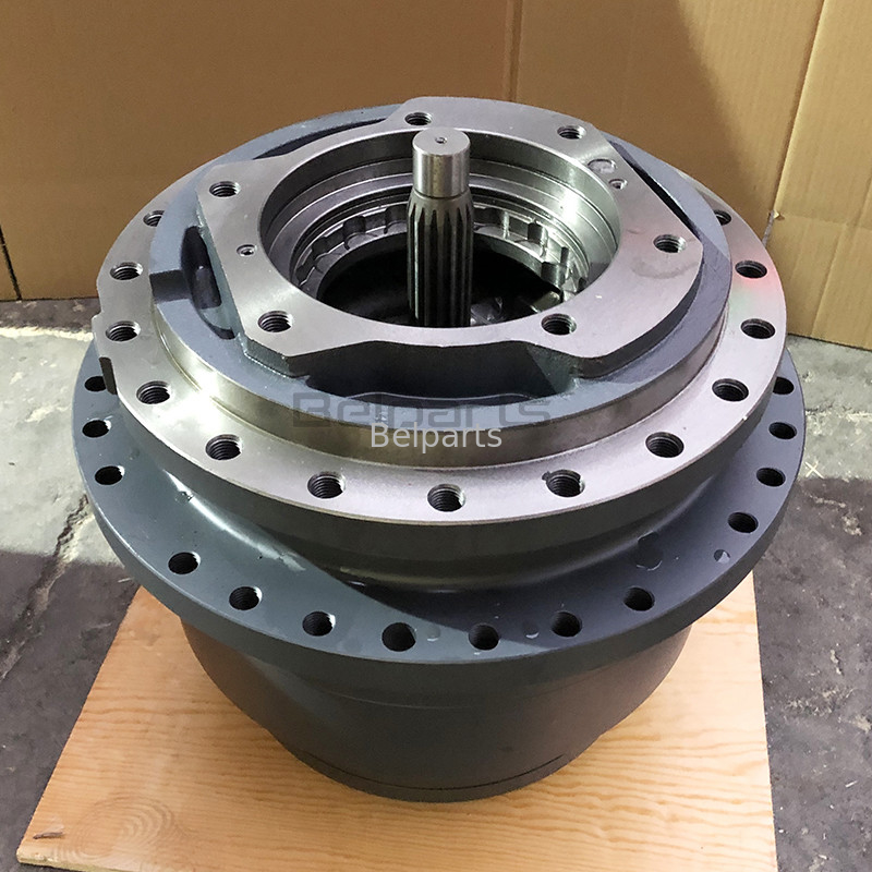 Reise-Getriebe 170402-00009 401-00005A 2401-9229A des Bagger-DX300LCA DX420LC DX480LC DX520LC