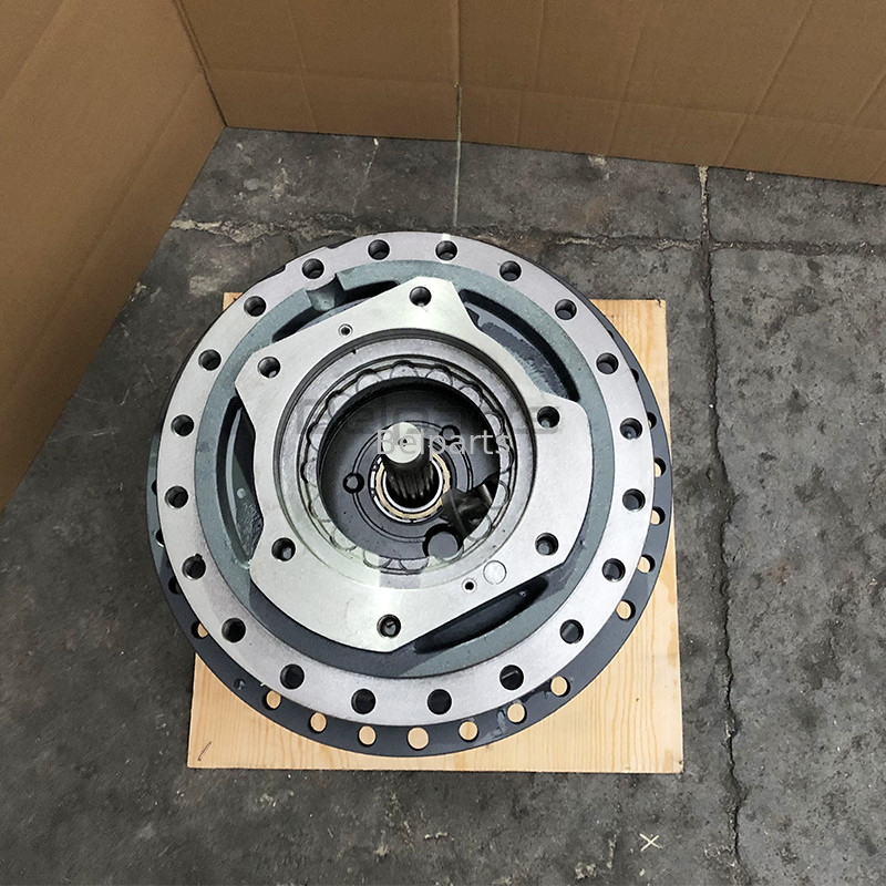 Reise-Getriebe 170402-00009 401-00005A 2401-9229A des Bagger-DX300LCA DX420LC DX480LC DX520LC