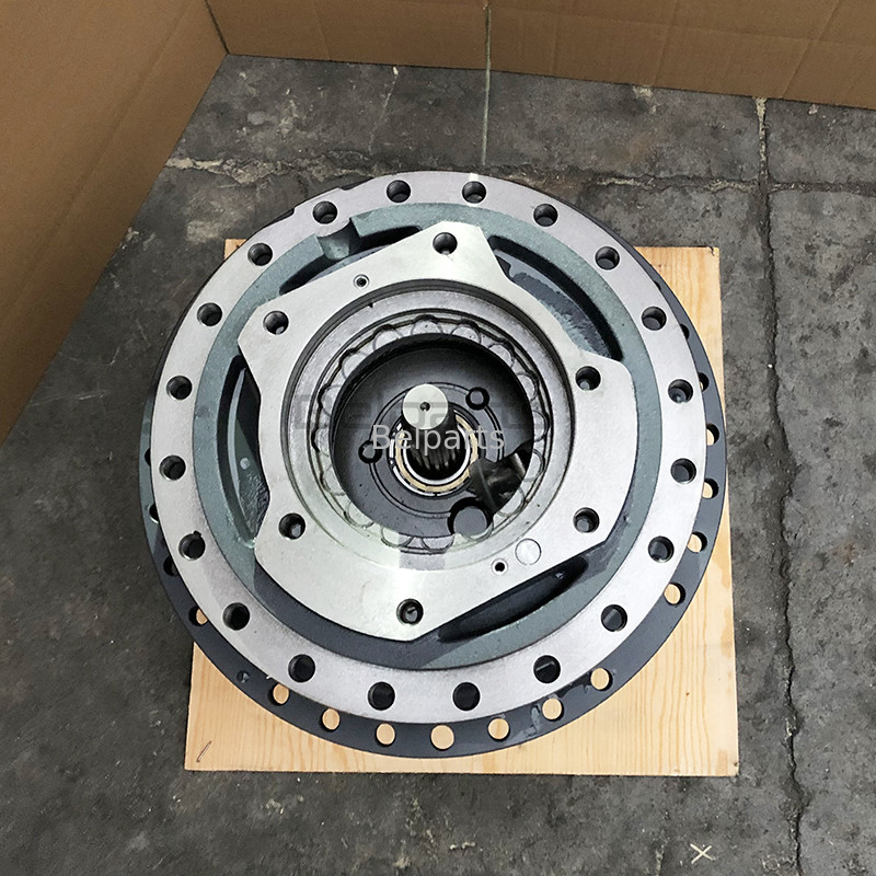 Reise-Getriebe 170402-00009 401-00005A 2401-9229A des Bagger-DX300LCA DX420LC DX480LC DX520LC
