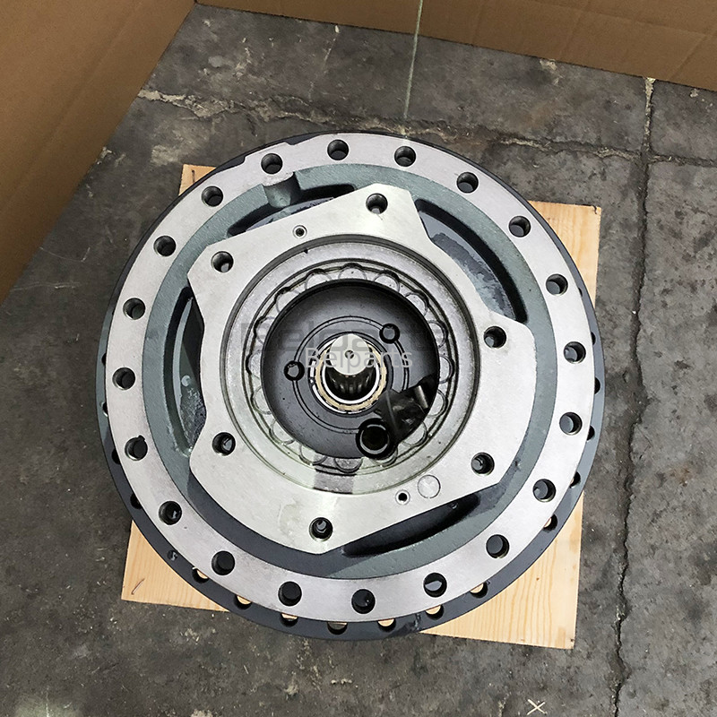 Reise-Getriebe 170402-00009 401-00005A 2401-9229A des Bagger-DX300LCA DX420LC DX480LC DX520LC
