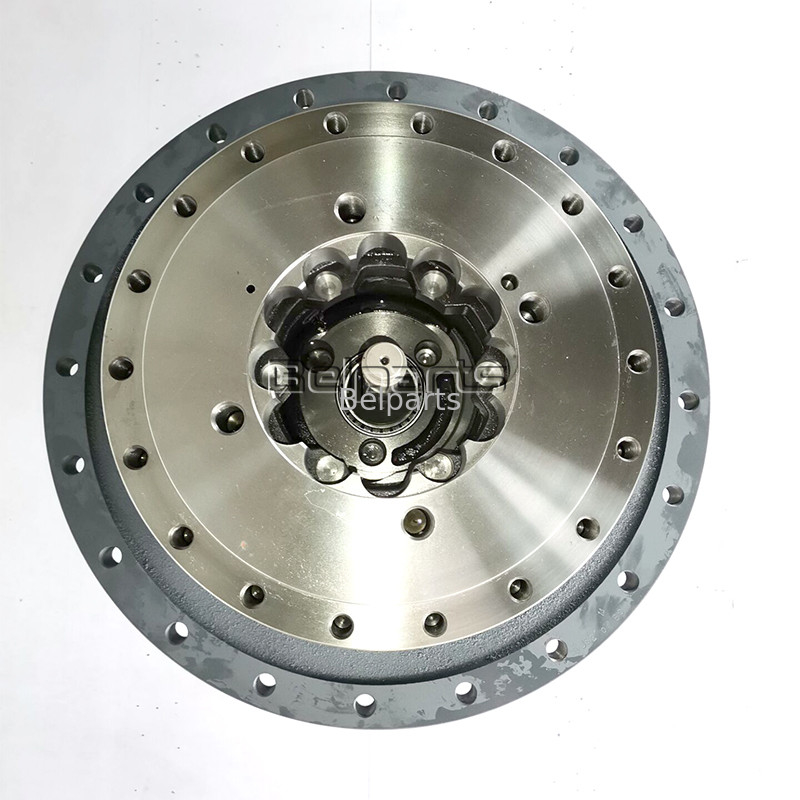 Reise-Getriebe 20Y-26-00230 206-26-00401 des Bagger-PC200-7 PC200-8 PC220-7 206-26-00400 20Y-26-00240