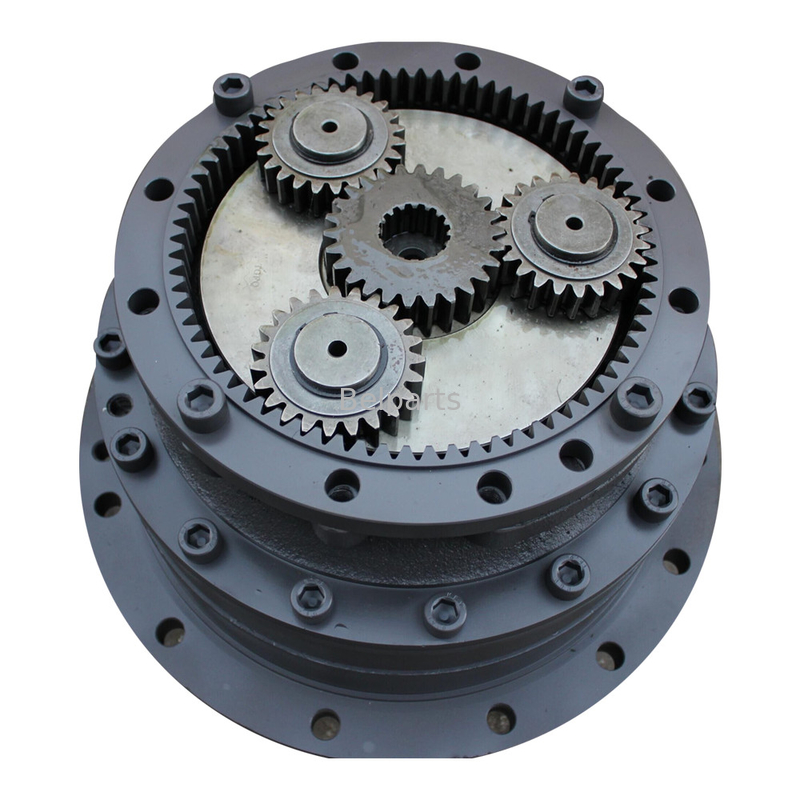 Bagger Parts Swing Gearbox R140lc-7a R140W-7 R140W-9 R290-7 31E6-12030 31N4-10140 31Q4-11140