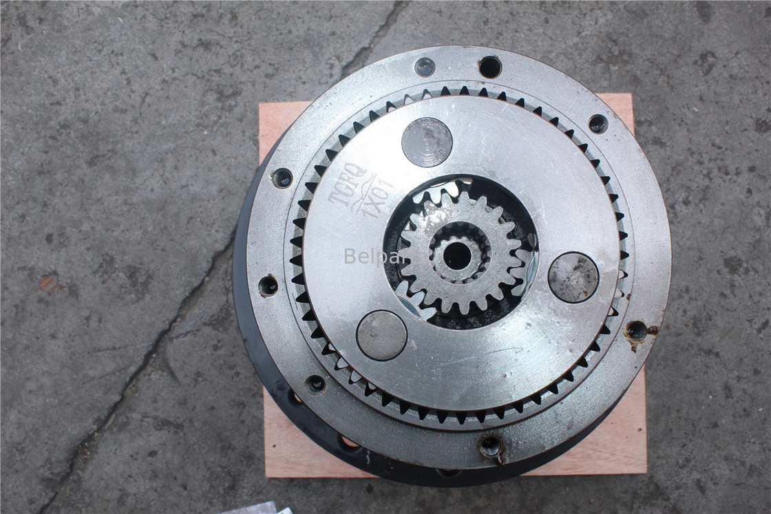 Bagger Swing Gearbox ZX50 ZX120 ZX60 ZX200-3 ZX200-5 ZX170W-3 ZX210W-3 9260804 9262916 Schwingen-Reduzierung