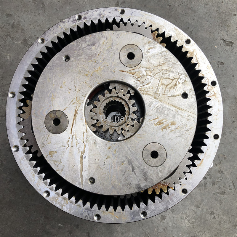 Schwingen-Reduzierungs-Zus Bagger-Machine Swing Gearboxs R300-9 39Q8-12100 31Q8-10141 31Q8-11141