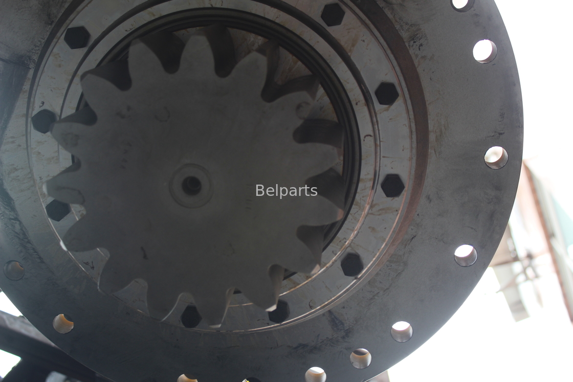 Schwingen-Reduzierungs-Zus Bagger-Machine Swing Gearboxs R300-9 39Q8-12100 31Q8-10141 31Q8-11141