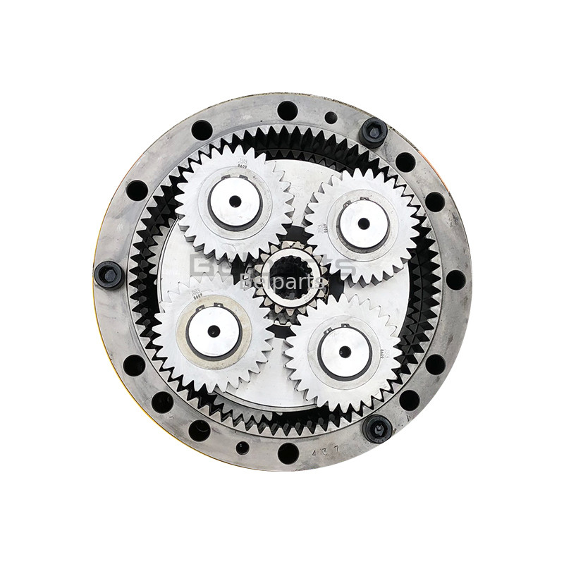 Schwingen-Reduzierungs-Zus Bagger-Machine Swing Gearboxs R170W-7 31N6-10160 31N6-10180