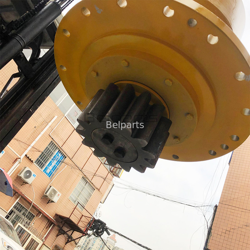 Schwingen-Reduzierungs-Zus Bagger-Machine Swing Gearboxs R170W-7 31N6-10160 31N6-10180