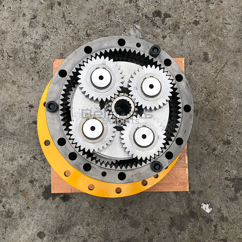 Schwingen-Reduzierungs-Zus Bagger-Machine Swing Gearboxs R170W-7 31N6-10160 31N6-10180