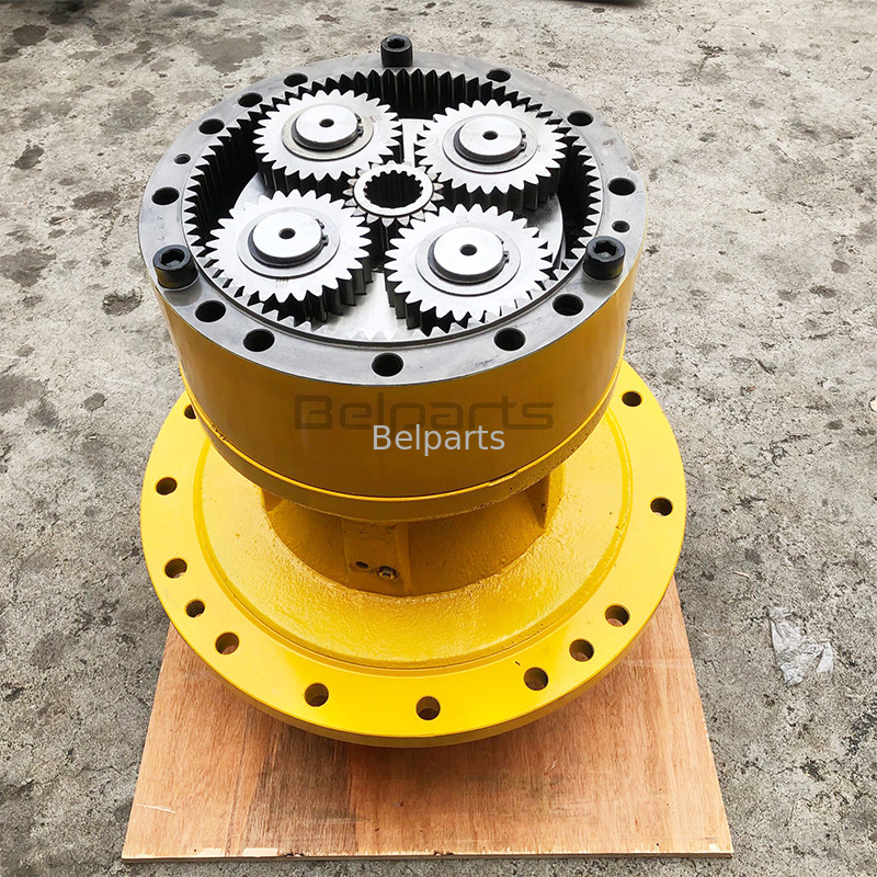 Schwingen-Reduzierungs-Zus Bagger-Machine Swing Gearboxs R170W-7 31N6-10160 31N6-10180