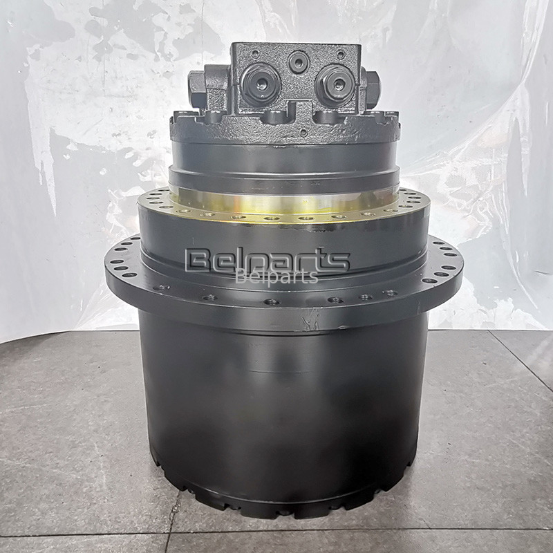 Bagger-Spare Partss PC200-6 PC200-7 PC200-8 Achsantrieb der Fahrmotor-Zus-GM35
