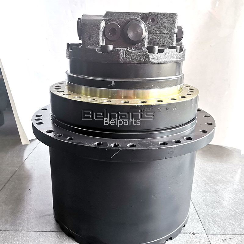 Bagger-Spare Partss PC200-6 PC200-7 PC200-8 Achsantrieb der Fahrmotor-Zus-GM35