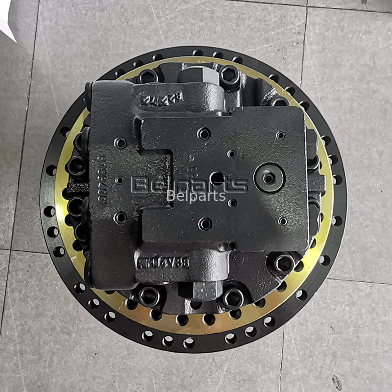 Bagger-Spare Partss PC200-6 PC200-7 PC200-8 Achsantrieb der Fahrmotor-Zus-GM35