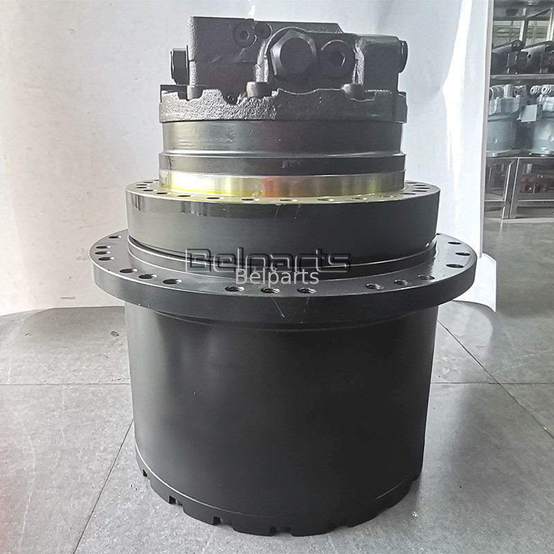 Bagger-Spare Partss PC200-6 PC200-7 PC200-8 Achsantrieb der Fahrmotor-Zus-GM35