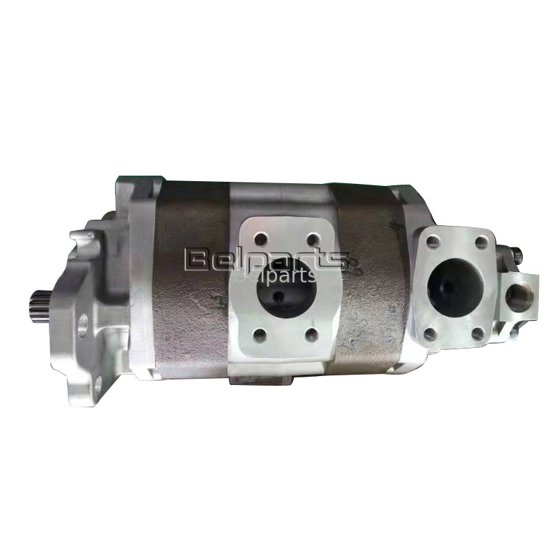 Hydraulischer Kolben-Pilot Pump der Zahnradpumpe-HD465-7E0 HD465-7R HD605-7E0 HD605-7R 705-95-07100