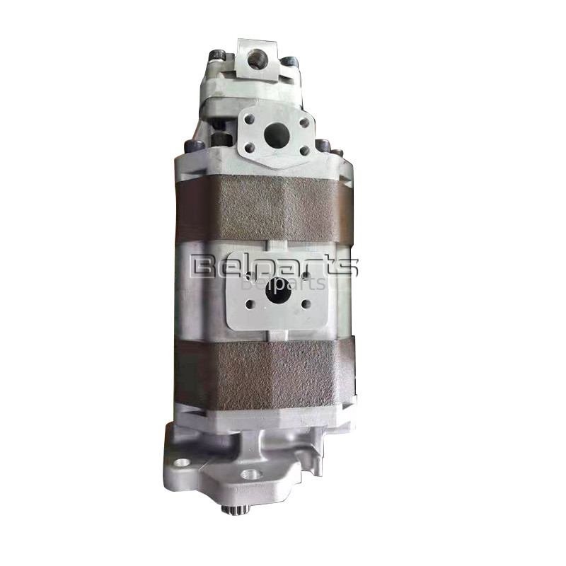 Hydraulischer Kolben-Pilot Pump der Zahnradpumpe-HD465-7E0 HD465-7R HD605-7E0 HD605-7R 705-95-07100