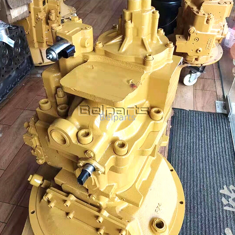 Hauptteil Bagger-Hydraulic Pumps 345 K5V212 E345DL E345DL 2964670 pumpen-434-8189