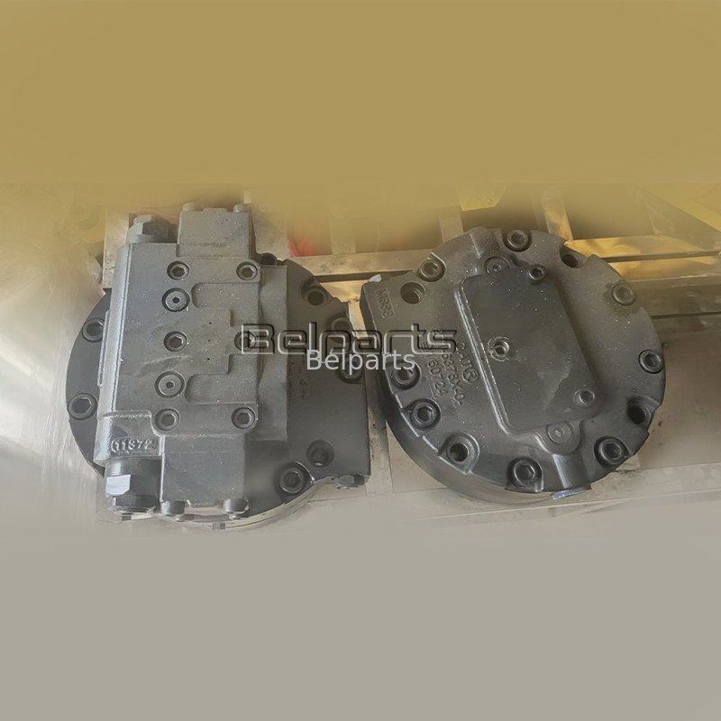 Einzelner Motor Bagger-Parts Spares 336F 336E der Hydraulikmotor-353-0562 Reise-296-6246