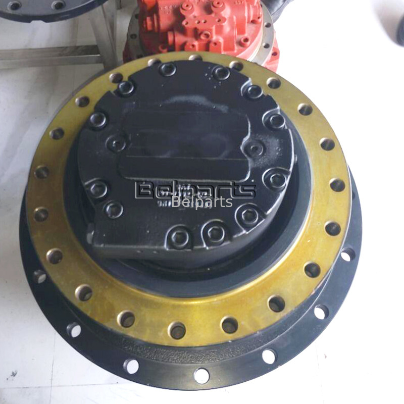 Einzelner Motor Bagger-Parts Spares 336F 336E der Hydraulikmotor-353-0562 Reise-296-6246
