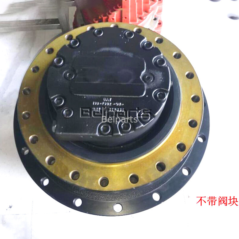 Einzelner Motor Bagger-Parts Spares 336F 336E der Hydraulikmotor-353-0562 Reise-296-6246