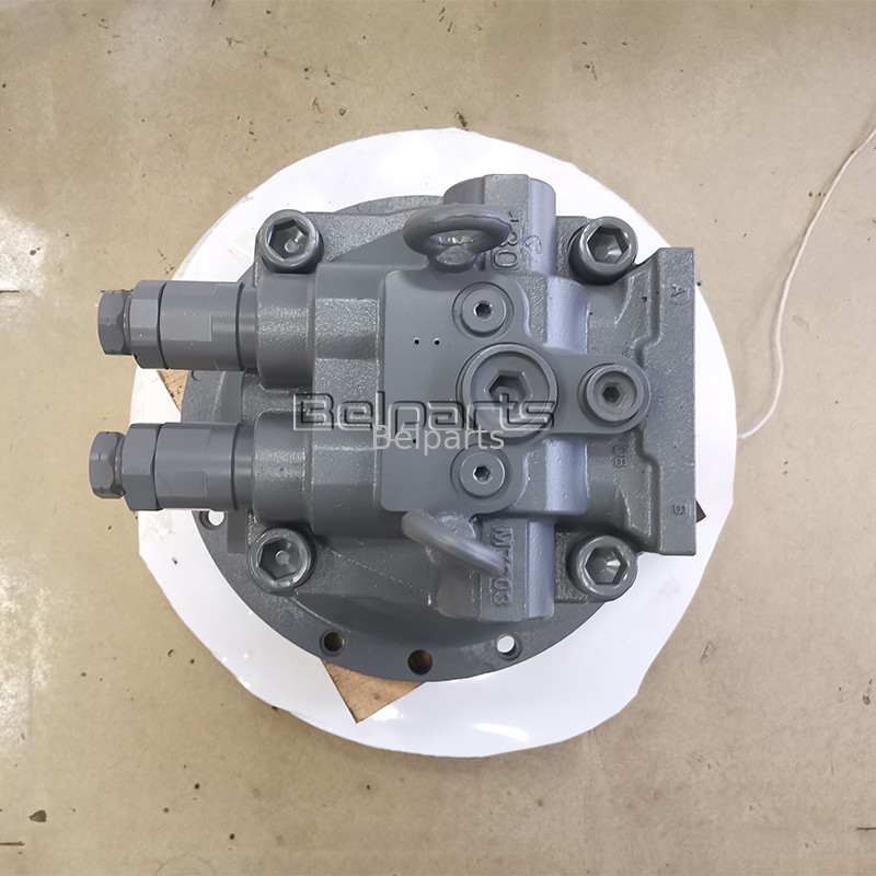 Echte Dieselmaschinerie-Maschine tragendes HAUPTD6D D6E 0293-1062 für  EC200B