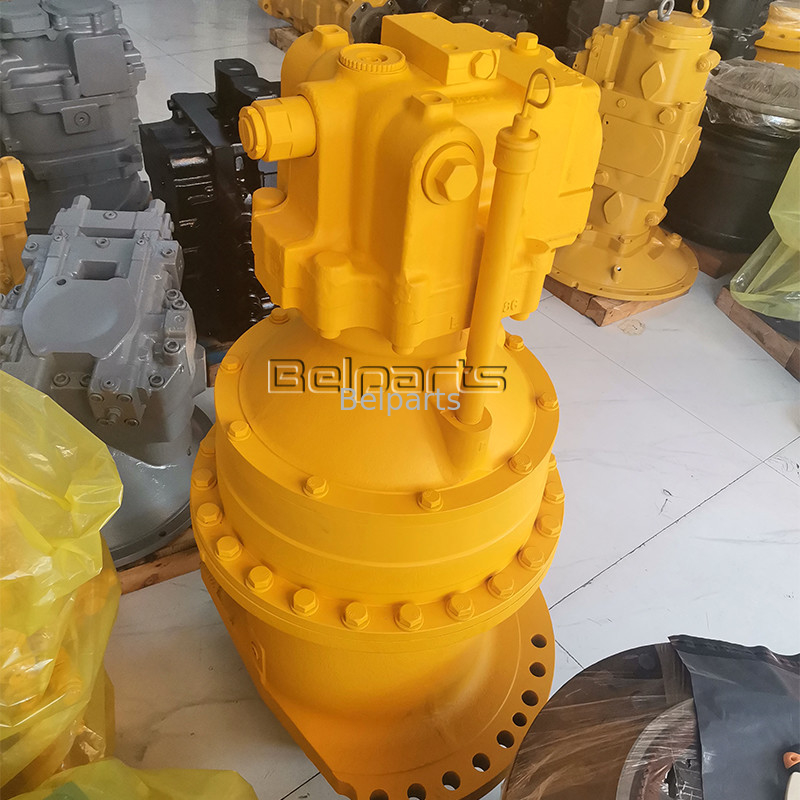 Hydraulisches Schwingen-Gerät 706-7K-010 Bagger-Parts Swing Motors Assy For Komatsu PC450-7 PC450-8 PC400-7 PC400-8