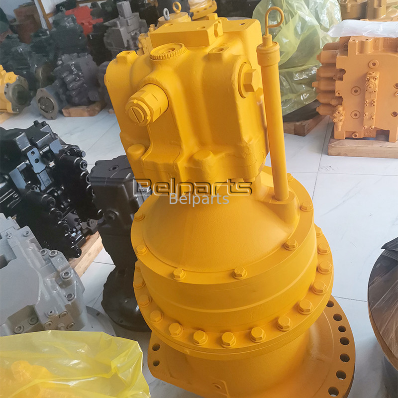 Hydraulisches Schwingen-Gerät 706-7K-010 Bagger-Parts Swing Motors Assy For Komatsu PC450-7 PC450-8 PC400-7 PC400-8