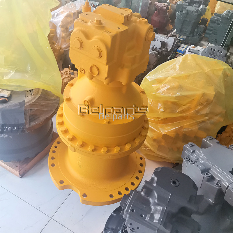 Hydraulisches Schwingen-Gerät 706-7K-010 Bagger-Parts Swing Motors Assy For Komatsu PC450-7 PC450-8 PC400-7 PC400-8