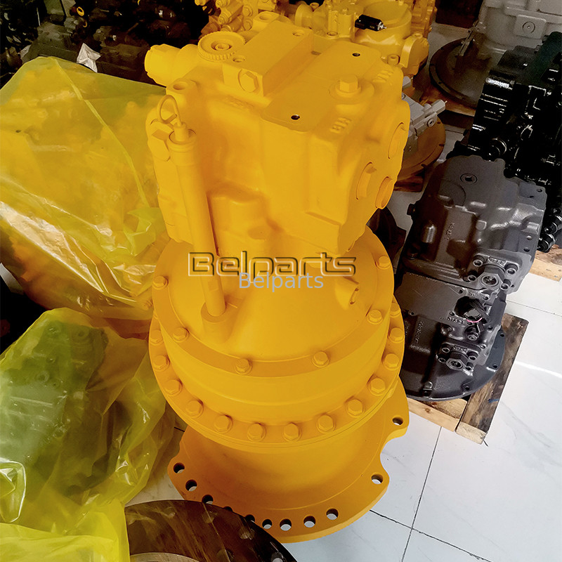 Hydraulisches Schwingen-Gerät 706-7K-010 Bagger-Parts Swing Motors Assy For Komatsu PC450-7 PC450-8 PC400-7 PC400-8