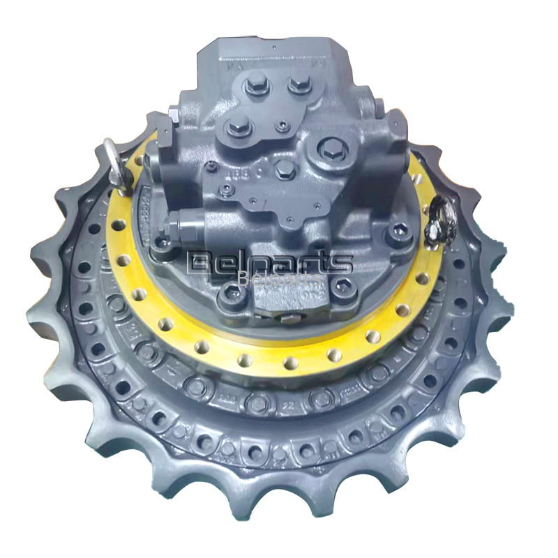 Achsantrieb Bagger-Spare Parts Travel-Bewegungs-Assy For Komatsus D37ex-22