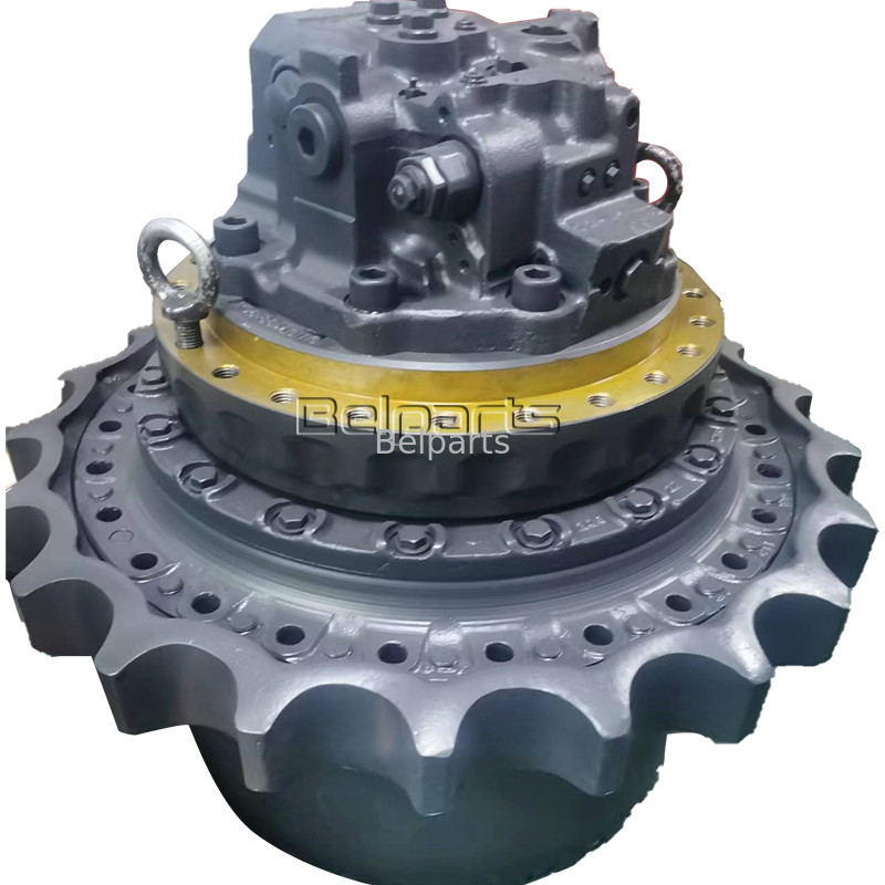Achsantrieb Bagger-Spare Parts Travel-Bewegungs-Assy For Komatsus D37ex-22