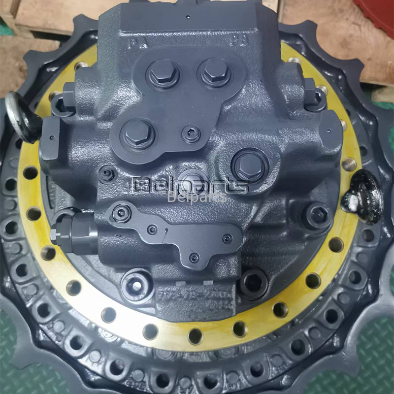 Achsantrieb Bagger-Spare Parts Travel-Bewegungs-Assy For Komatsus D37ex-22