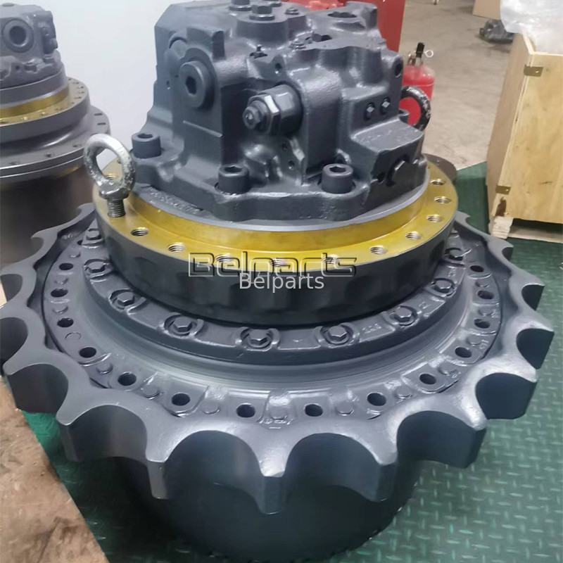 Achsantrieb Bagger-Spare Parts Travel-Bewegungs-Assy For Komatsus D37ex-22