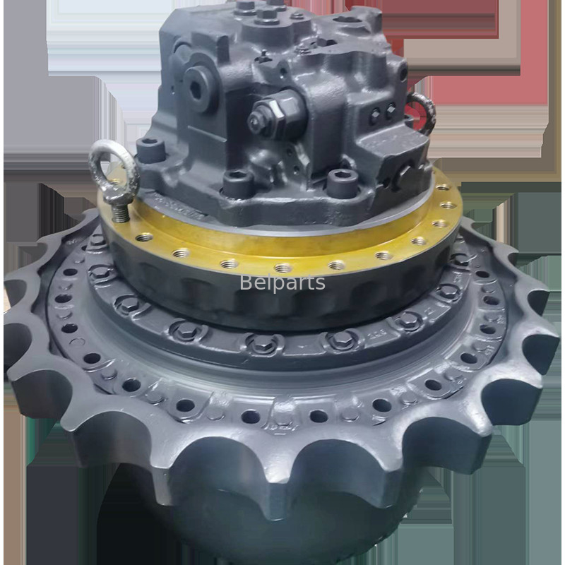 Achsantrieb Bagger-Spare Parts Travel-Bewegungs-Assy For Komatsus D37ex-22