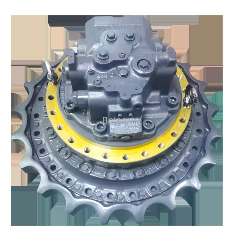 Achsantrieb Bagger-Spare Parts Travel-Bewegungs-Assy For Komatsus D37ex-22