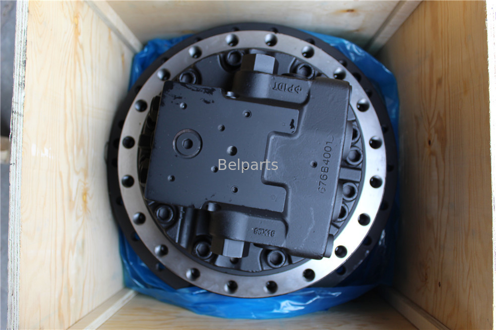 Hydraulischer Achsantrieb Bagger-Parts Sks 200-6e für Kobelco YN15V00011F1 YN15V00011F3 YN15V00011F4