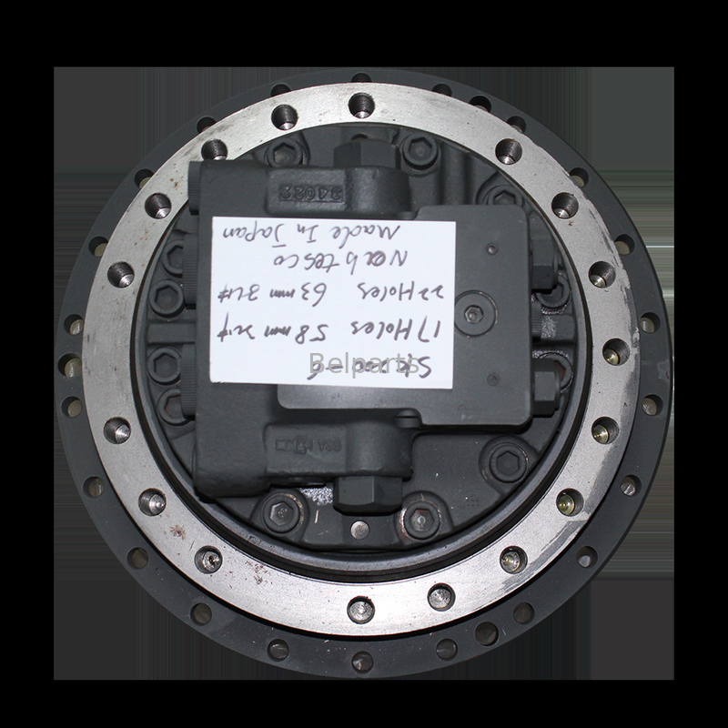 Hydraulischer Achsantrieb Bagger-Parts Sks 200-6e für Kobelco YN15V00011F1 YN15V00011F3 YN15V00011F4