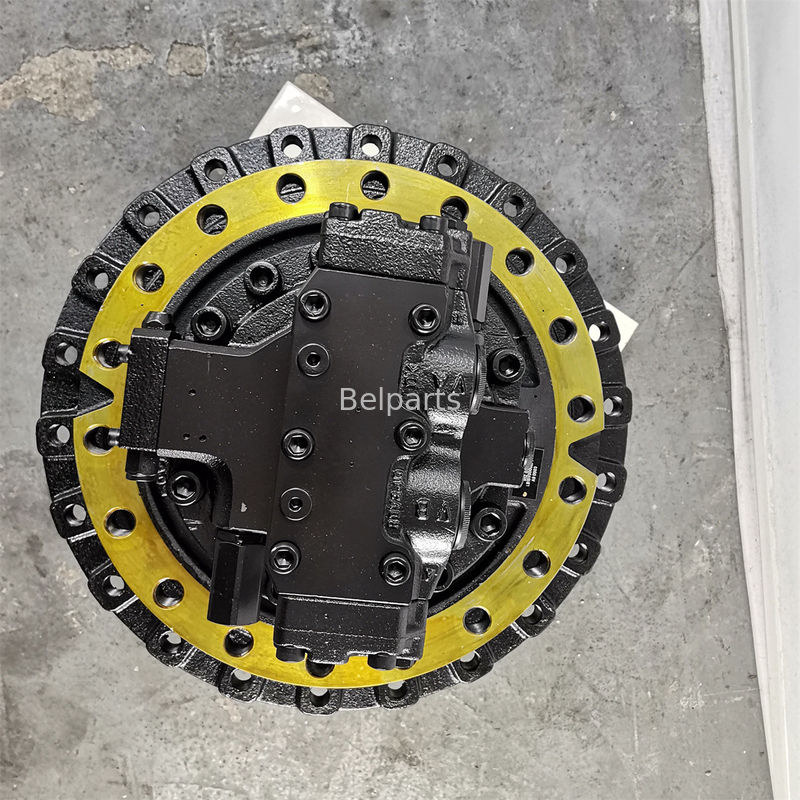 Fahrmotor Assy For Yanmar Nachi Bagger-Parts Final Drives B15 3ex Vio15 Phx-2b-50 215