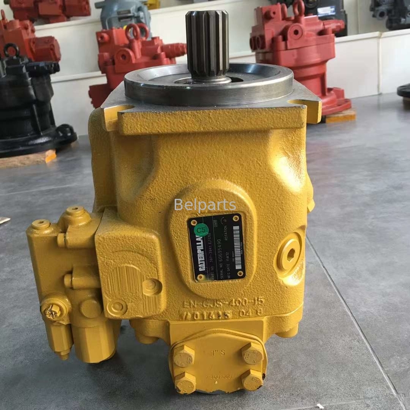 Bagger-Hydraulic Main Pump-Versammlung 397-3941 Sk200-6 4216944 Zx470-5g 450 Ex200-2 Pc130-7 Zaxis210