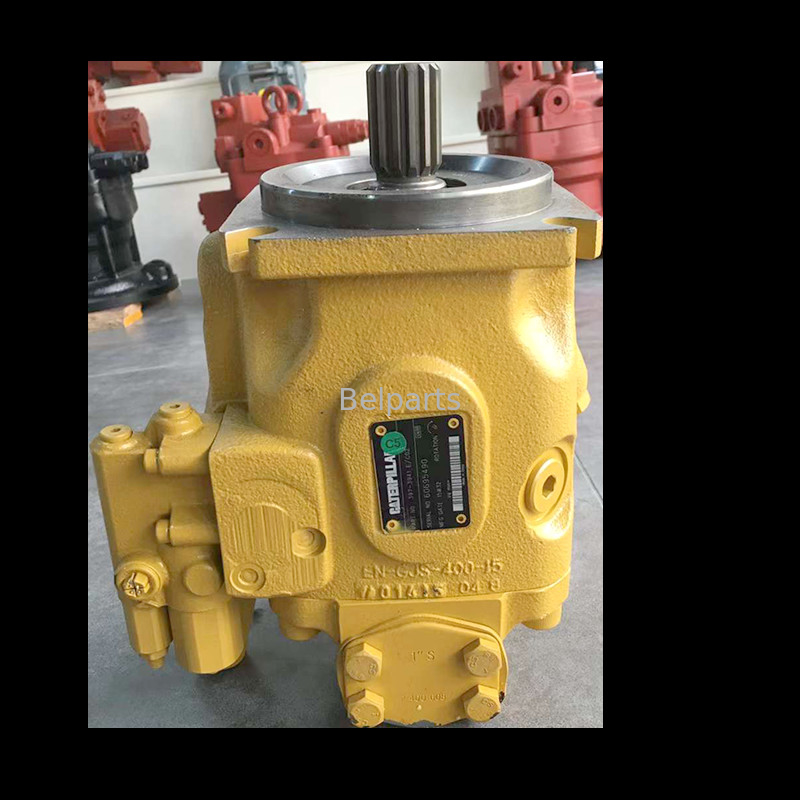 Bagger-Hydraulic Main Pump-Versammlung 397-3941 Sk200-6 4216944 Zx470-5g 450 Ex200-2 Pc130-7 Zaxis210